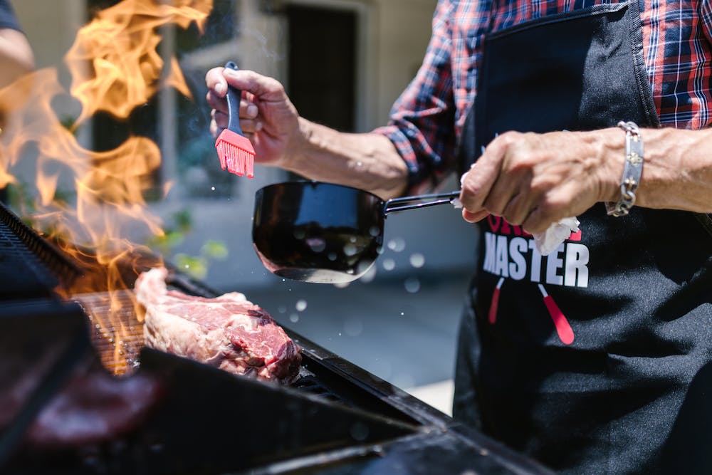 Grilling vs. Frying: Choosing Healthier Cooking Options