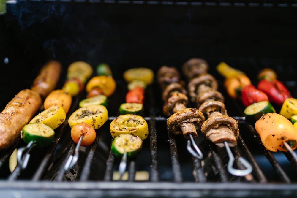 Grilling vs. Frying: Choosing Healthier Cooking Options