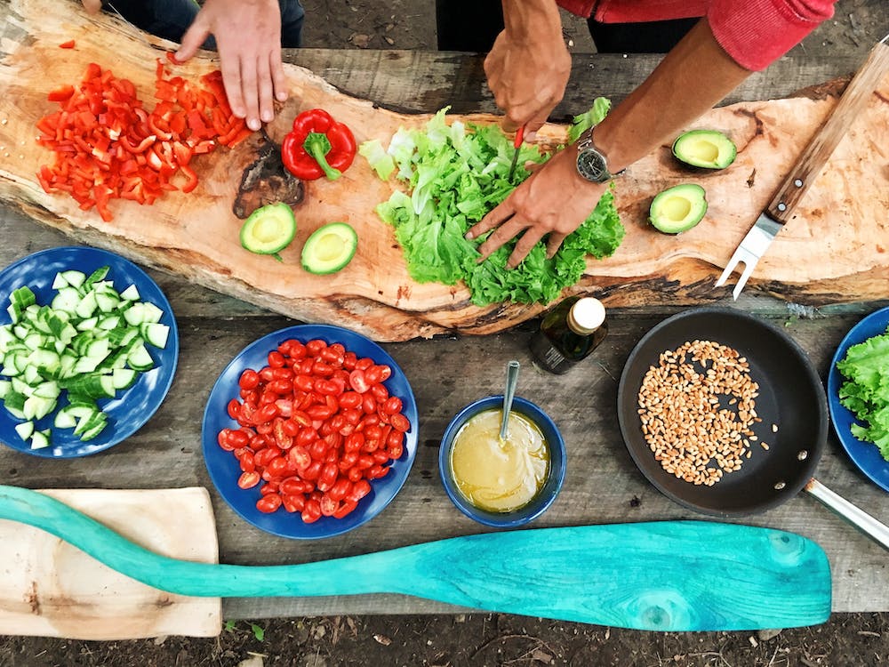 Efficient Meal Planning for Singles: Simplifying Cooking and Reducing Food Waste