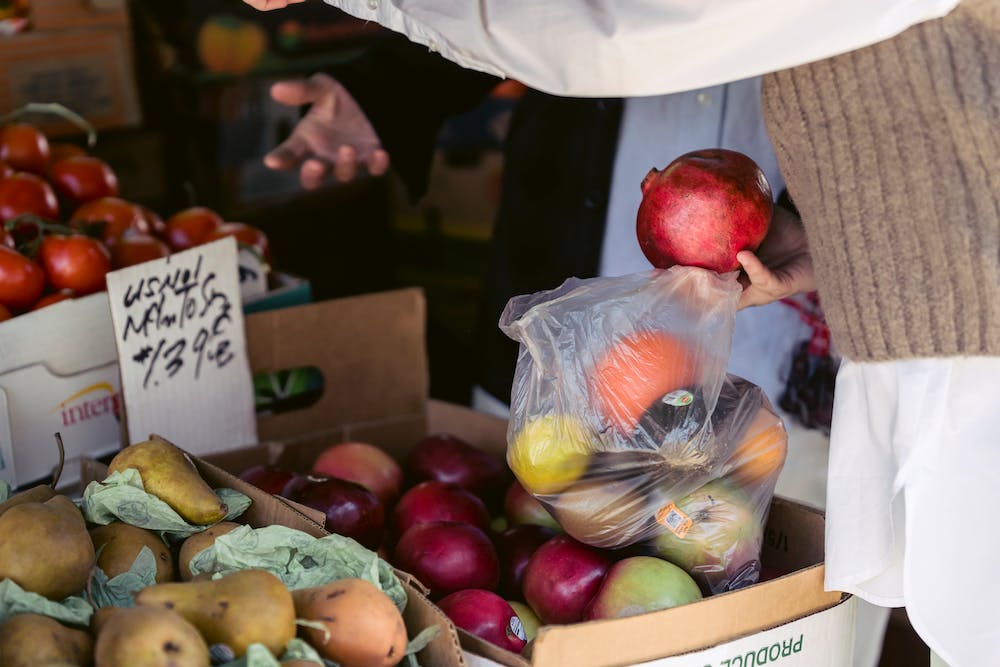 Navigating the Grocery Store: Tips for Choosing Nutrient-Dense Foods