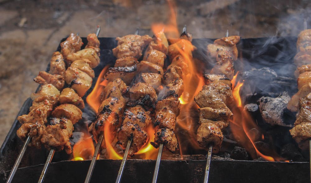 Grilling vs. Frying: Choosing Healthier Cooking Options