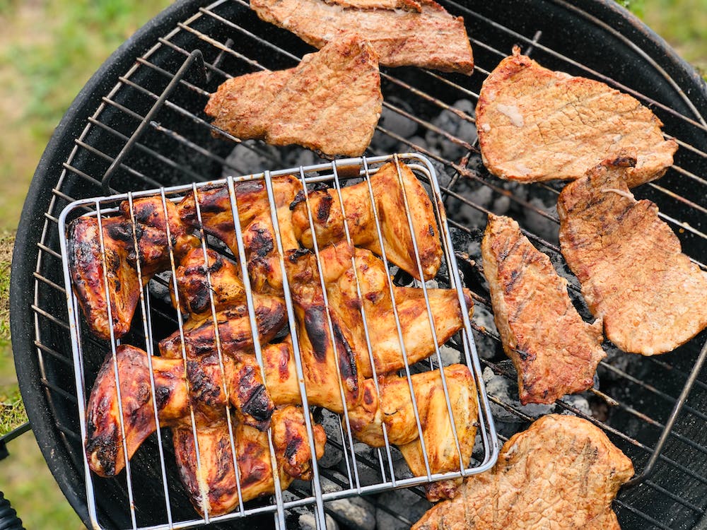 Grilling vs. Frying: Choosing Healthier Cooking Options