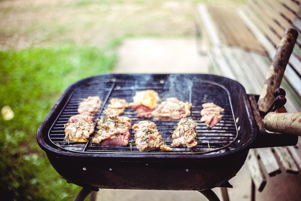 Grilling vs. Frying: Choosing Healthier Cooking Options