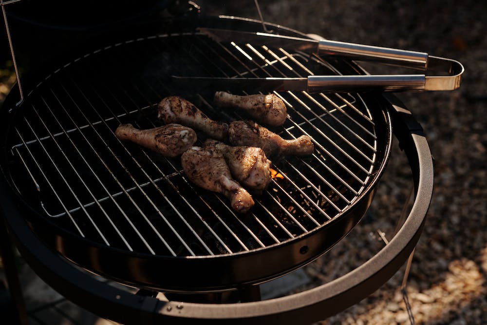 Grilling vs. Frying: Choosing Healthier Cooking Options